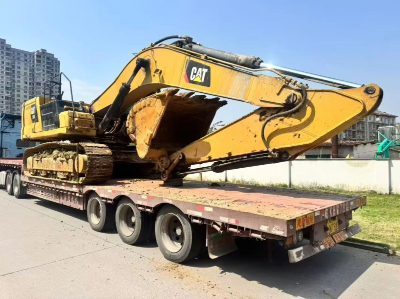 [Giá đặc biệt giây giết] 2019 Carter 336 máy đào cao cấp bảng thực tế khoảng 10000 giờ máy đào đất tinh khiết