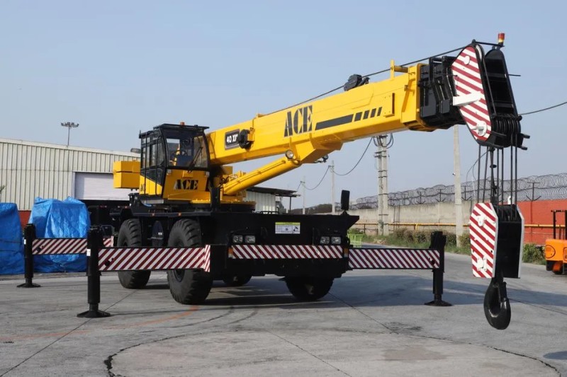 Tập đoàn Trinity sâu sắc hóa bố trí thông minh và điện, ngành công nghiệp máy móc xây dựng đón nhận sự thay đổi xanh